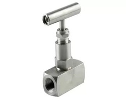 Stainless Steel 304H Needle Valves