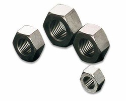 Stainless Steel 304H Nuts Fasteners